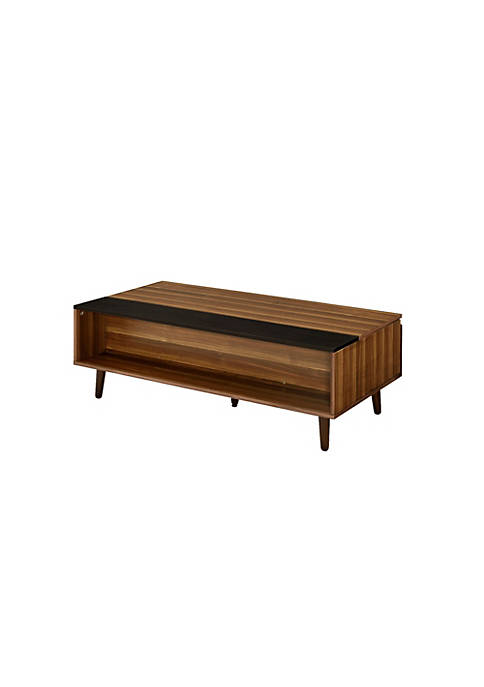 Duna Range Wooden Coffee Table with Lift Top