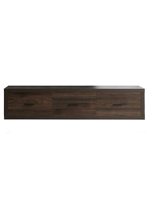 Duna Range TV Stand with 3 Drawers and
