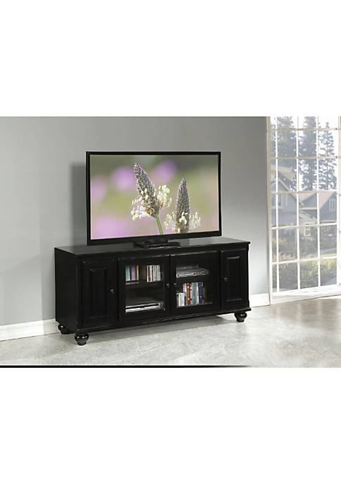 Duna Range Smart Looking TV Stand, Black