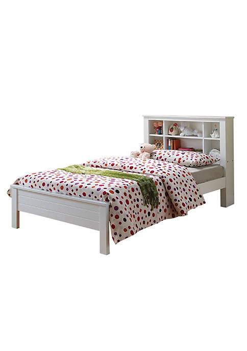 Duna Range Space Saver Wooden Twin Size Bed