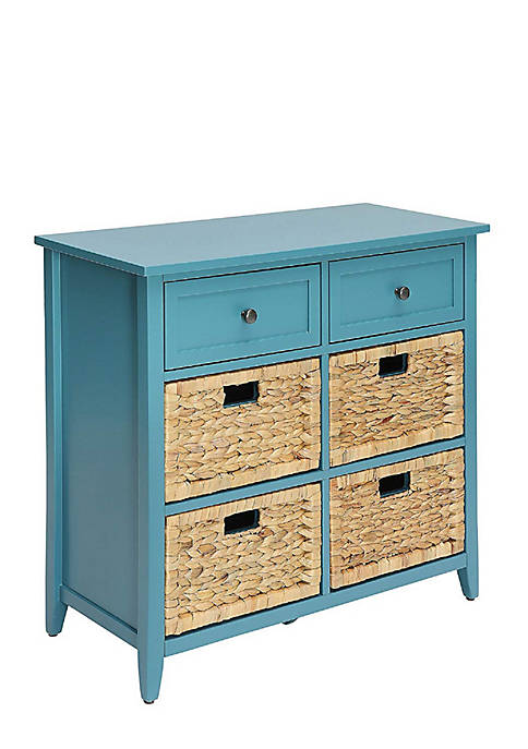 Duna Range Flavius Console Table With 6 Drawers,