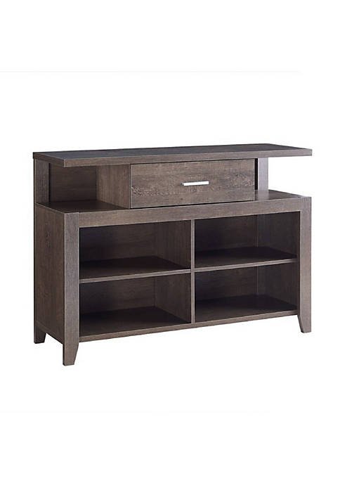Duna Range 1 Drawer Wooden TV Stand with