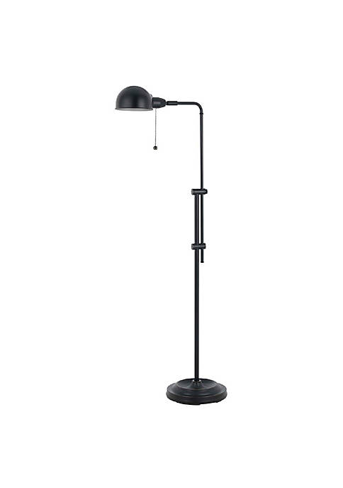 Duna Range Adjustable Height Metal Pharmacy Lamp with