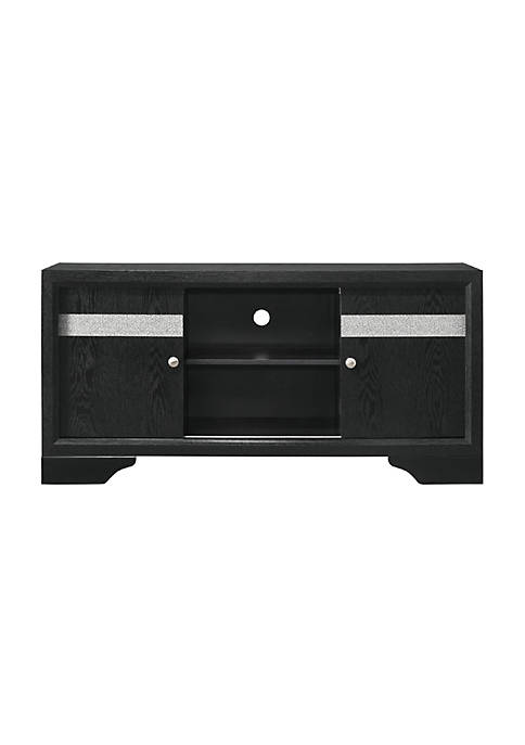Duna Range TV Stand with 2 Cabinets and
