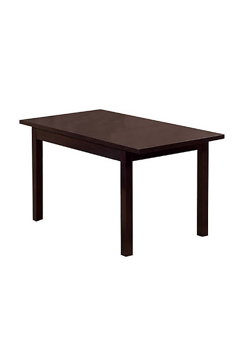 Duna Range Dining Table with MDF Extendable Leaf