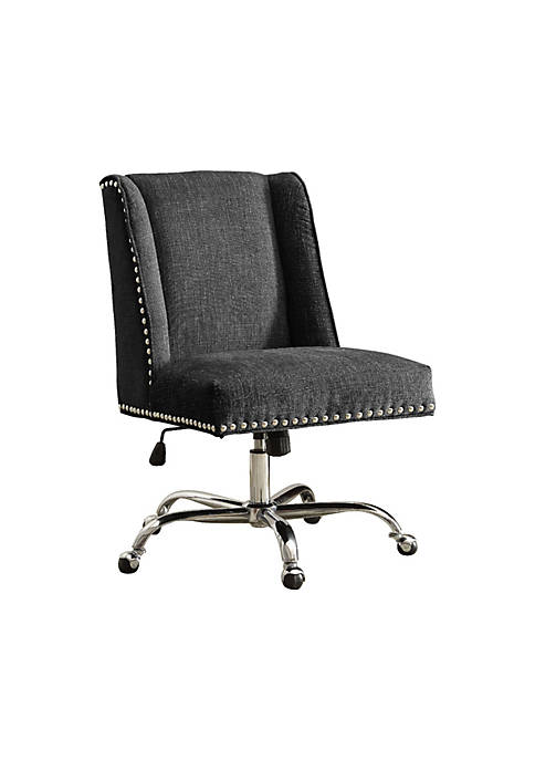 Duna Range Height Adjustable Swivel Office Chair with