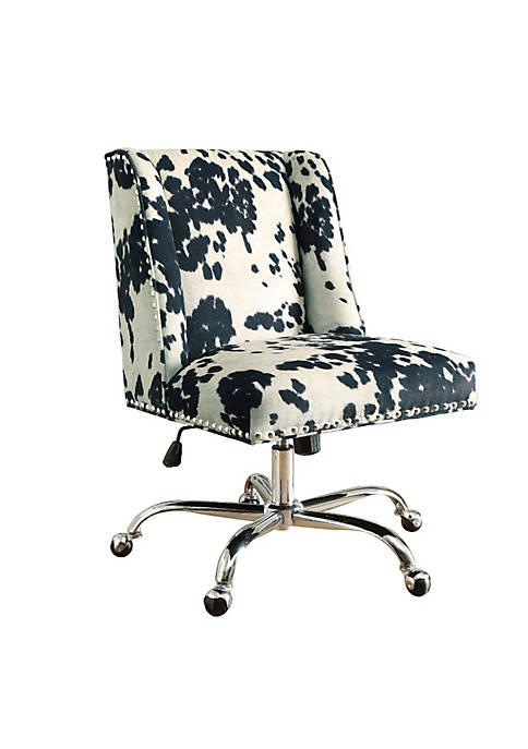 Duna Range Height Adjustable Swivel Office Chair with