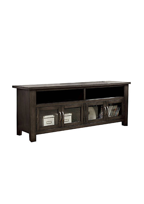 Duna Range 60" Wooden TV Stand With 2