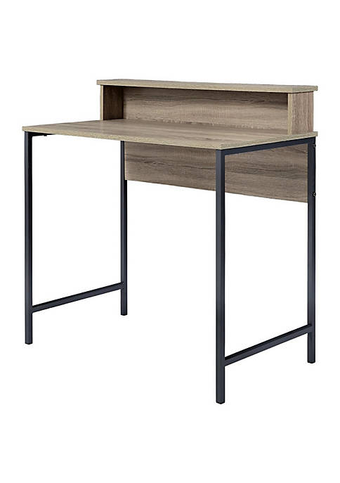 Duna Range Home Office Desk with Low Level