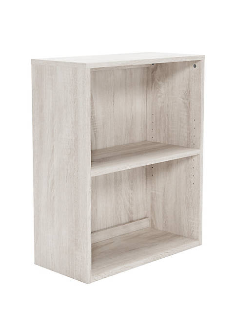 Duna Range Small Bookcase with 1 Adjustable Shelf,