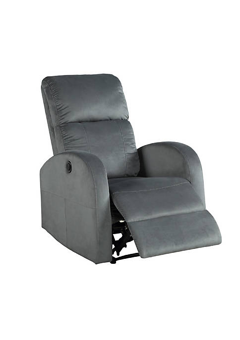 Duna Range Power Motion Recliner with Fabric Wrapping