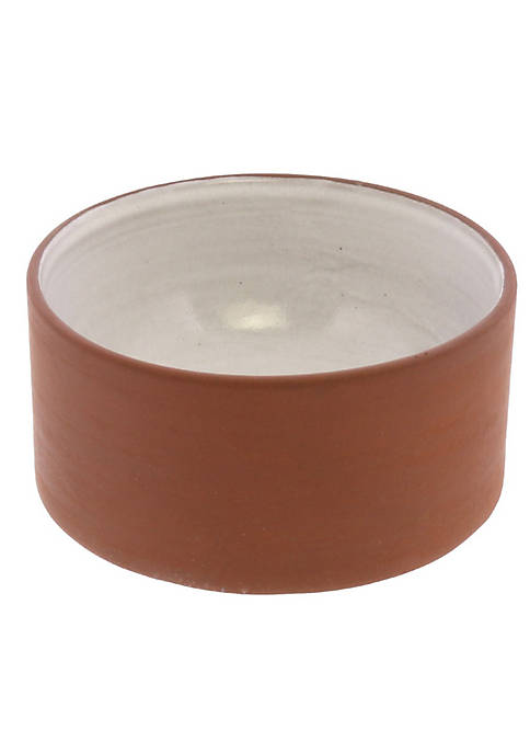 Duna Range 4 Inches Round Decorative Ceramic Bowl,