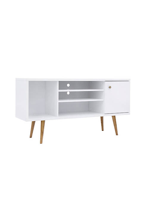 Duna Range Wooden Entertainment TV Stand with Open