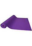 The Hensley 1/4-Inch Yoga Mat, Purple