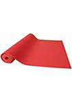 The Hensley 1/4-Inch Yoga Mat, Red