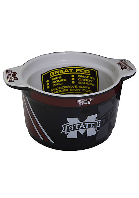 Boelter Brands 23-ounce Ceramic NCAA Gametime Bowl Mississippi