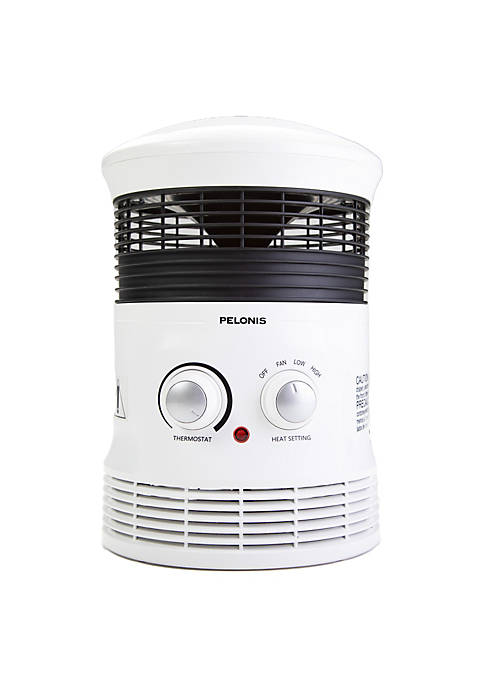 Pelonis 360 Surround Heater with Tip-Over Auto Shut-Off