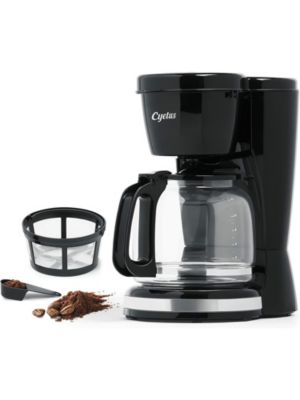 Cyetus Mini 4-In-1 Instant Heating Espresso Coffee Machine