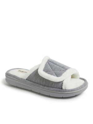 Belk dearfoam online slippers