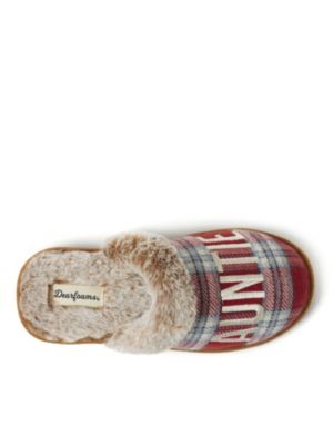 Belk discount dearfoam slippers