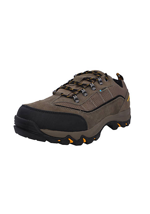 Hi-Tec Mens Skamania Low Wp Hiking Boots
