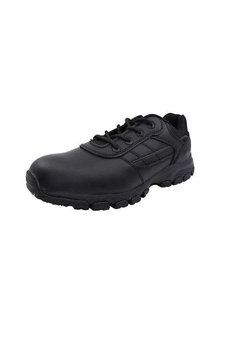 Magnum Mens Response Iii Low Leather Hiking Shoes