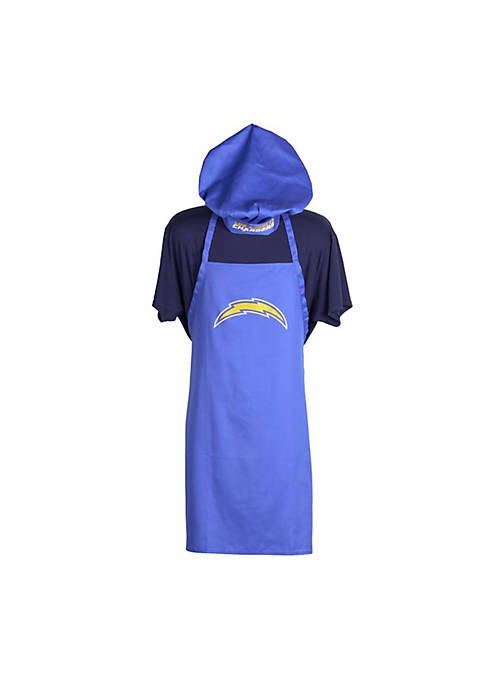 New NFL Los Angeles Chargers Apron &amp; Chef