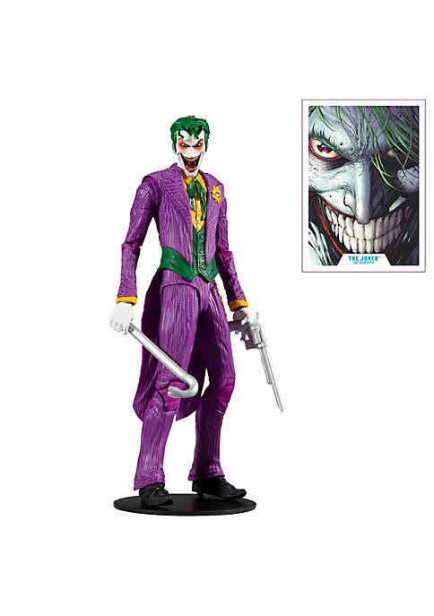 DC Multiverse Rebirth Joker