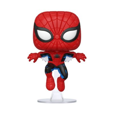 Funko Pop! Bobble Head - Spider-Man - Marvel 80Th First Appearance #593