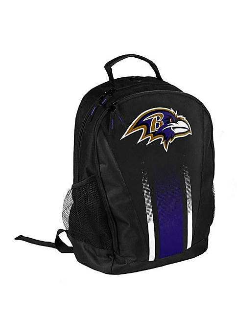 NFL Stripe Backpack Baltimore Ravens