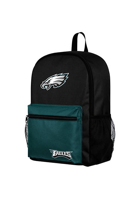 NFL Philadephhia Eageles Two Tone Backpack with Team
