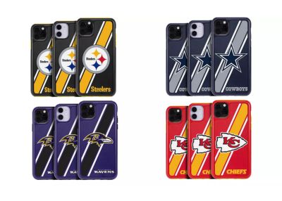 Keyscaper Dallas Cowboys iPhone Bump Case with Field Design