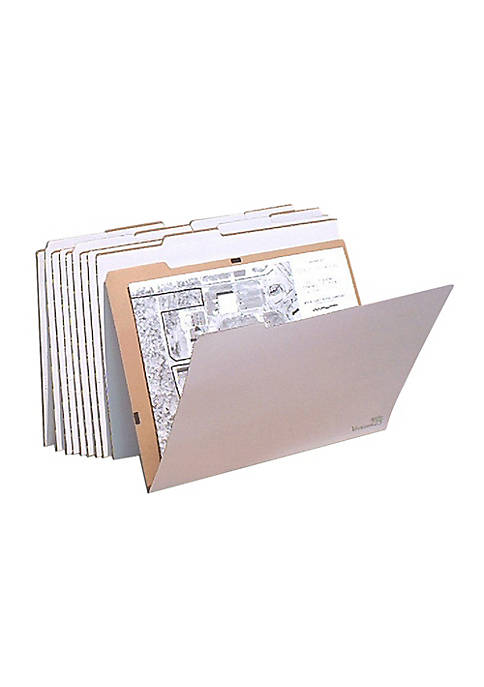AOS Contemporary Home Office Flat Storage File Folders