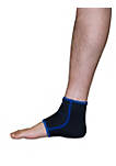 Ankle Sport Support Sleeve, Black