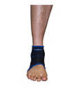 Ankle Sport Support Sleeve, Black