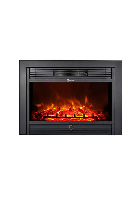 Proman Products Modern Decorative Electric Fireplace
