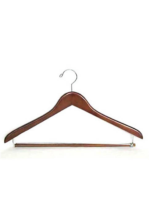 Proman GMC8819 Suit Hanger with Lock Bar Light