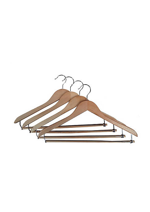 Proman Products GNC8803 Genesis Flat Suit Hanger with