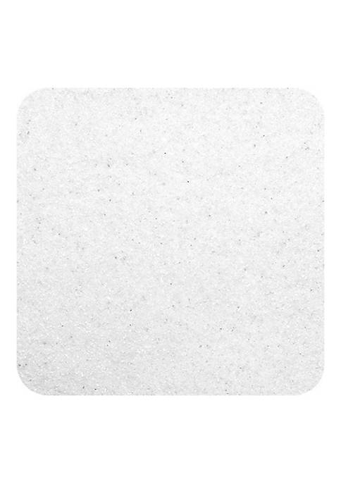 Classic Decorative Colored Sand 25 lb (11.34 kg) Box - White