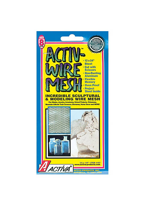 Activa Products 167 Activ-Wire Mesh 12 x 24