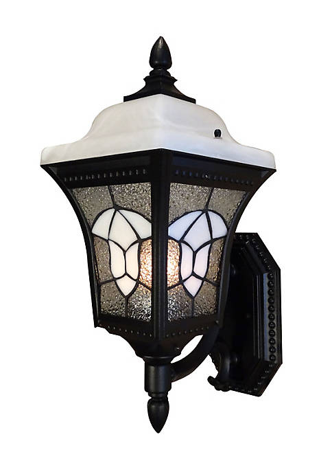 Special Lite Products Home Outdoor Decorative Abington F-2987-BLK