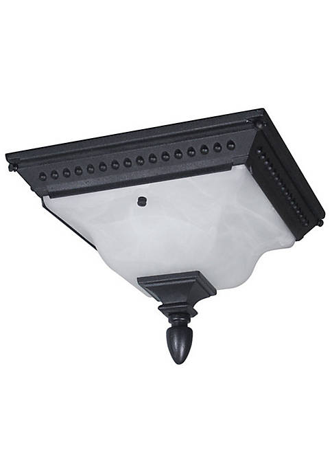 Special Lite Products Home Outdoor Decorative Abington F-2753-BLK