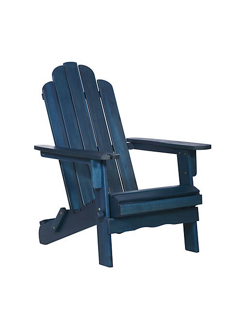 Offex Modern Patio Wood Adirondack Chair