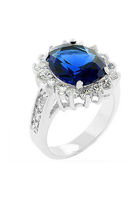 J Goodin Trendy Fashion Jewelry Blue Cambridge Elegance