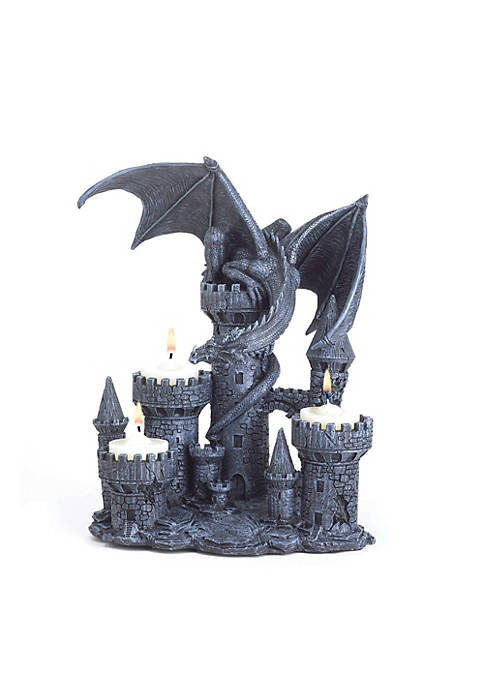 Modern Decorative Dragon Candleholder