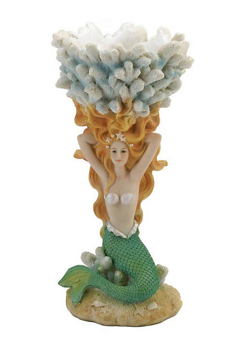 Crown & Ivy™ Home Modern Decorative Grand Mermaid