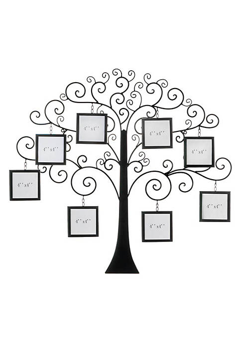Accent Plus Home Modern Decorative Family Tree Photo