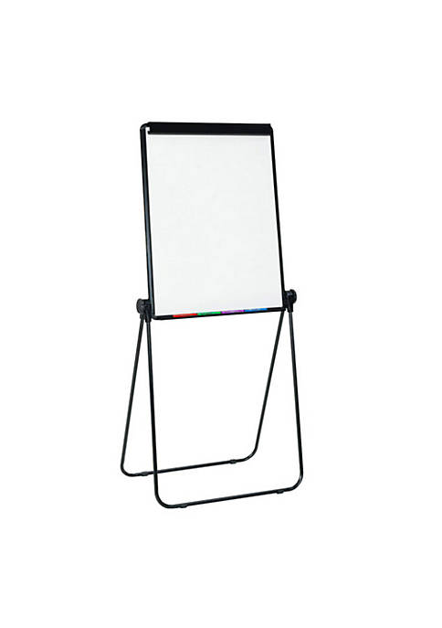 SD Studio Designs Docupoint Double-Sided Whiteboard/Flipchart Easel
