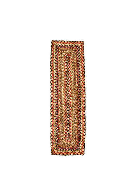 Home Spice Homespice Kingston Jute Braided Rectangle Table