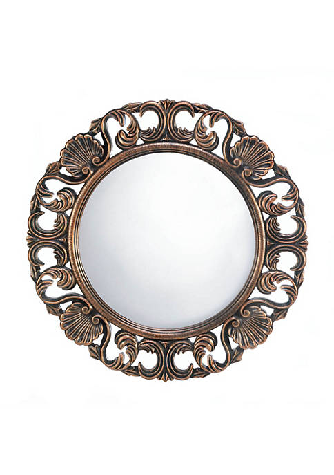Eastwind Gifts 10017056 Heirloom Round Wall Mirror